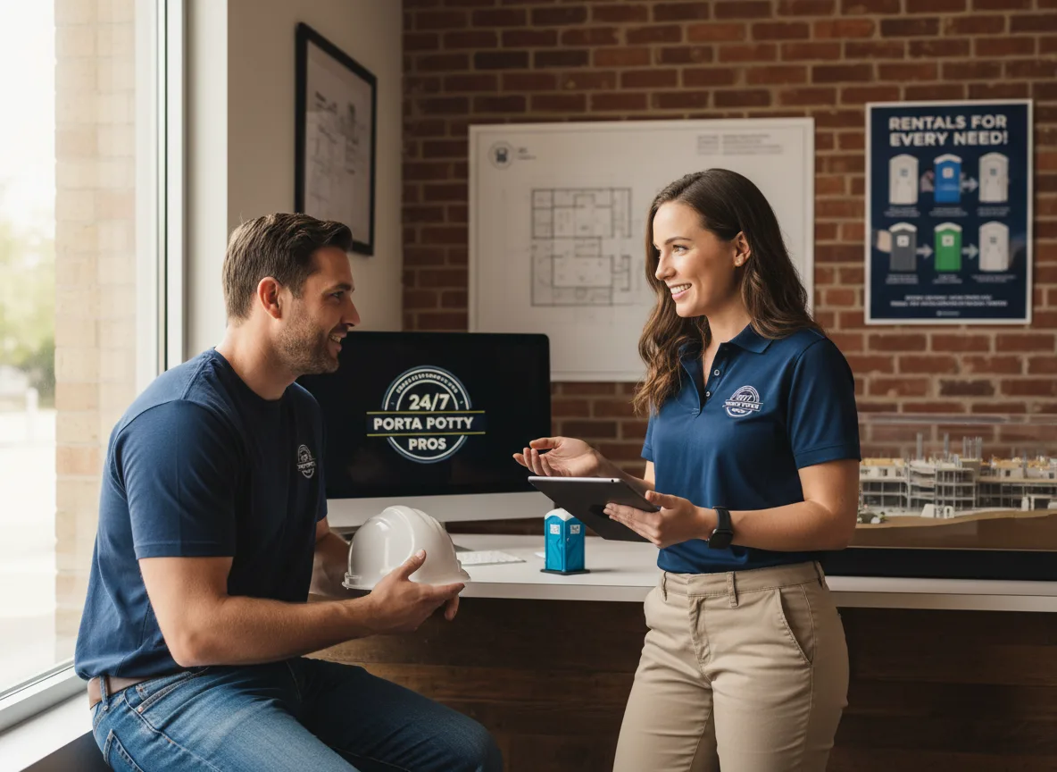 Event Portable Toilet Rental in South Strafford, VT